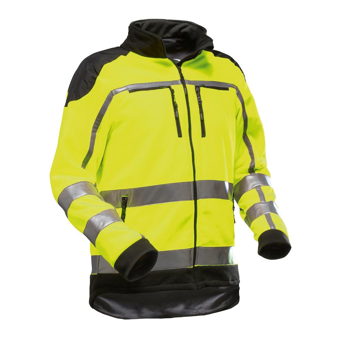 Fleecejacke EN 20471 - Produktbild 1