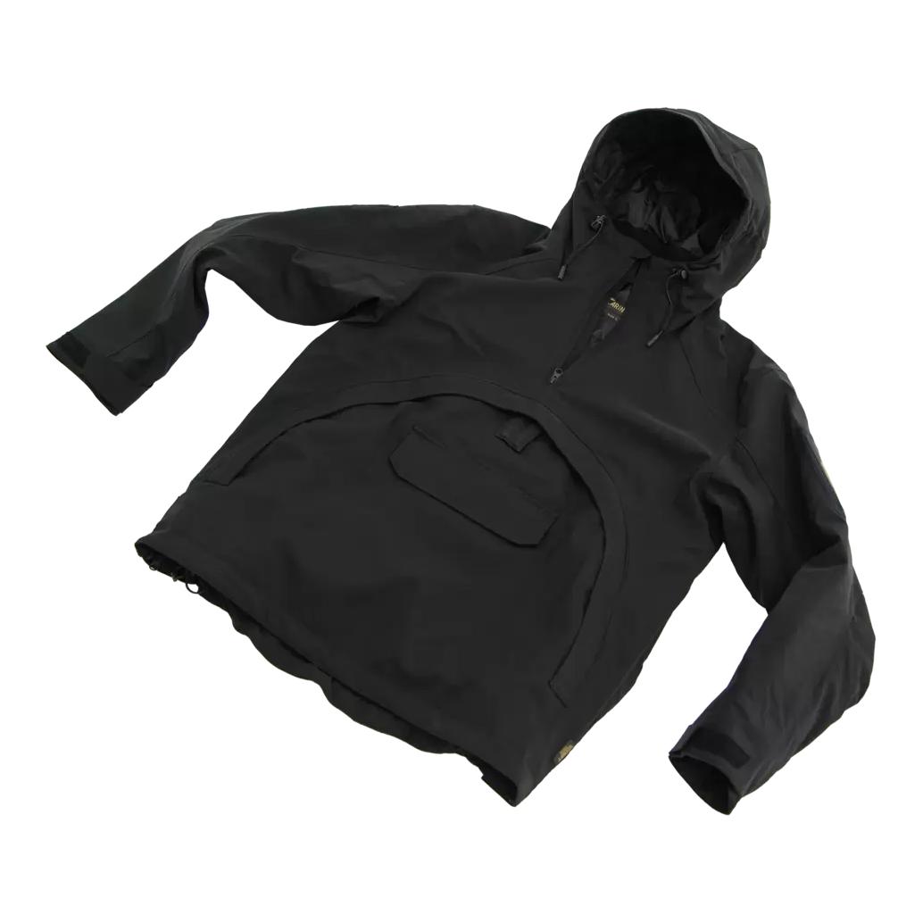 Tactical Anorak - G-Loft - Black  - Produktbild 2