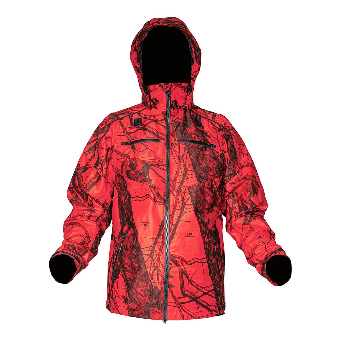 Sarek Jacke Red Blaze - Produktbild 1