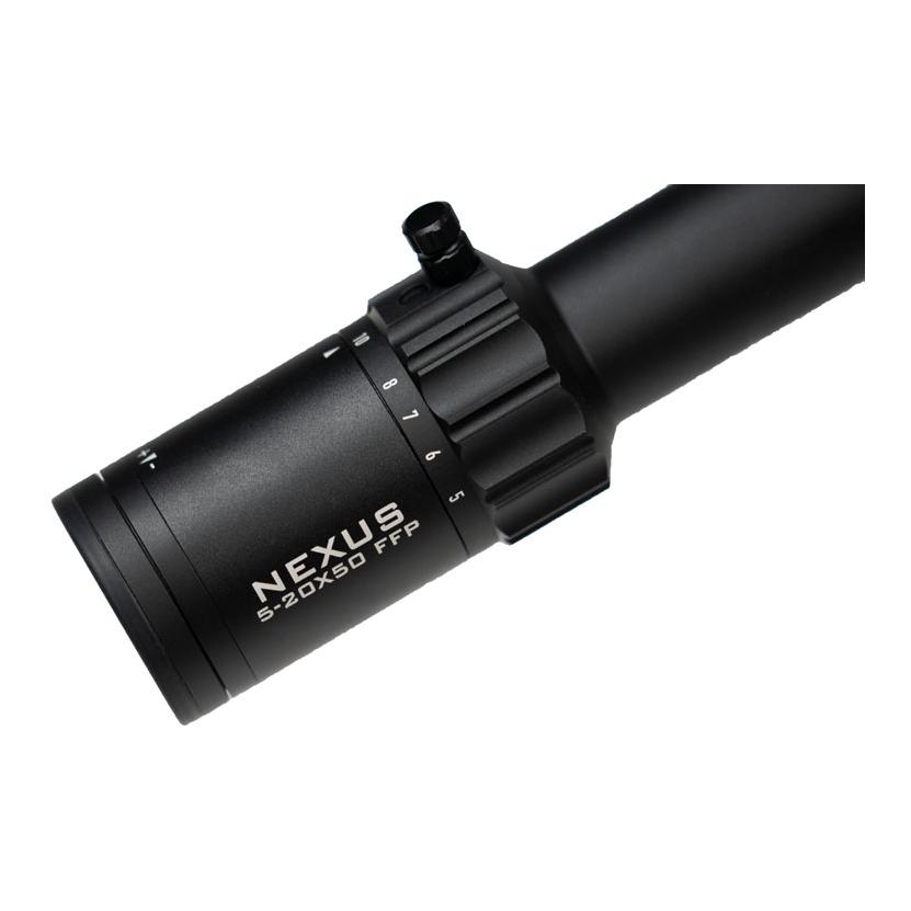 Zielfernrohr Nexus 5-20x50 FFP - Produktbild 5