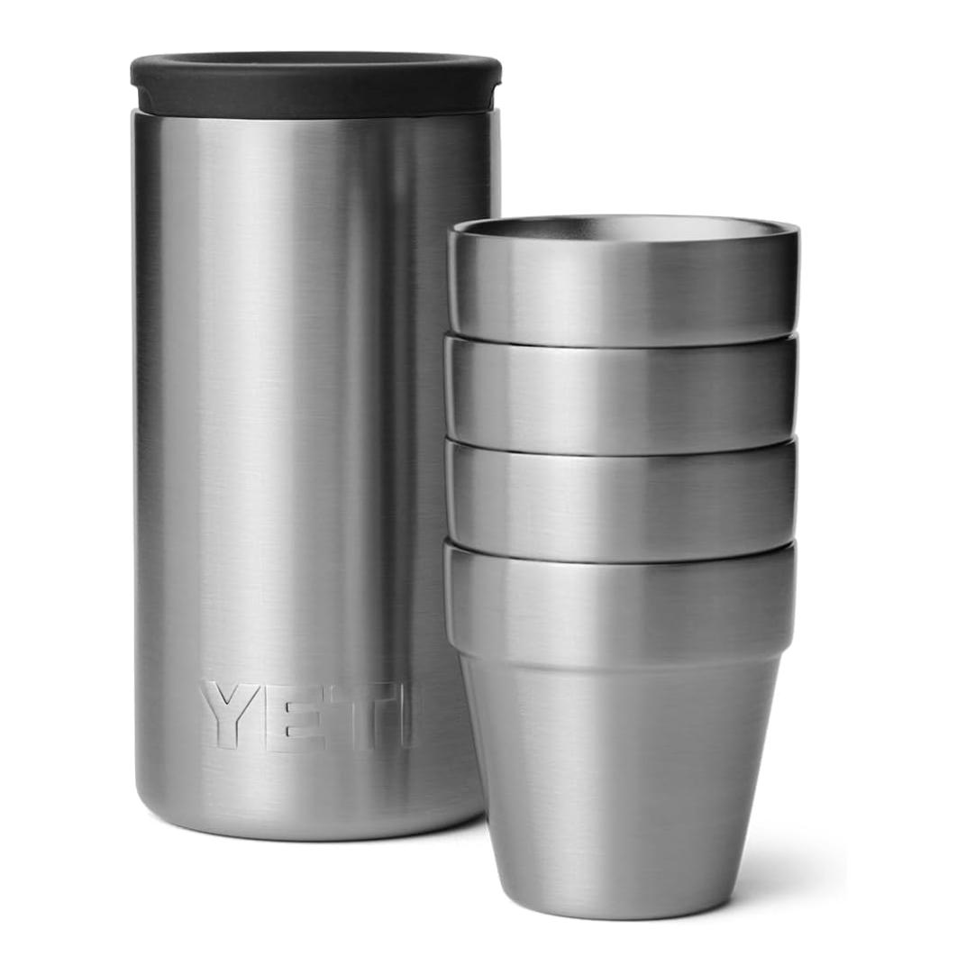 Shot Glasses & Case - Produktbild 1