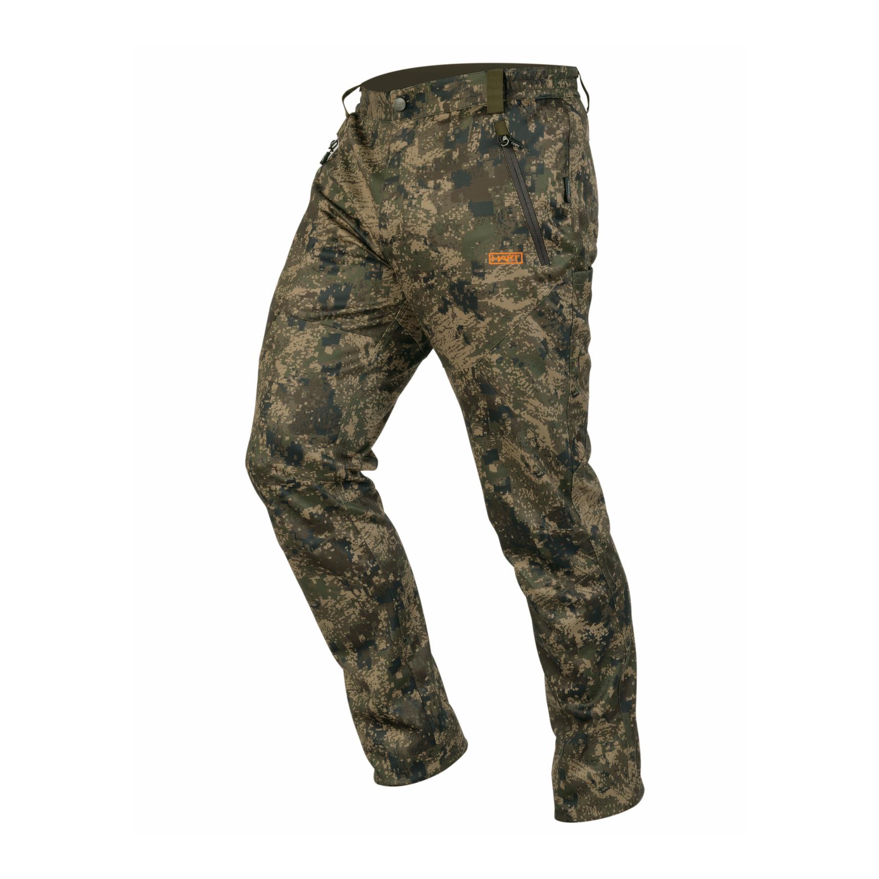 STILK-TXT Pixel Forest Hose - Produktbild 5
