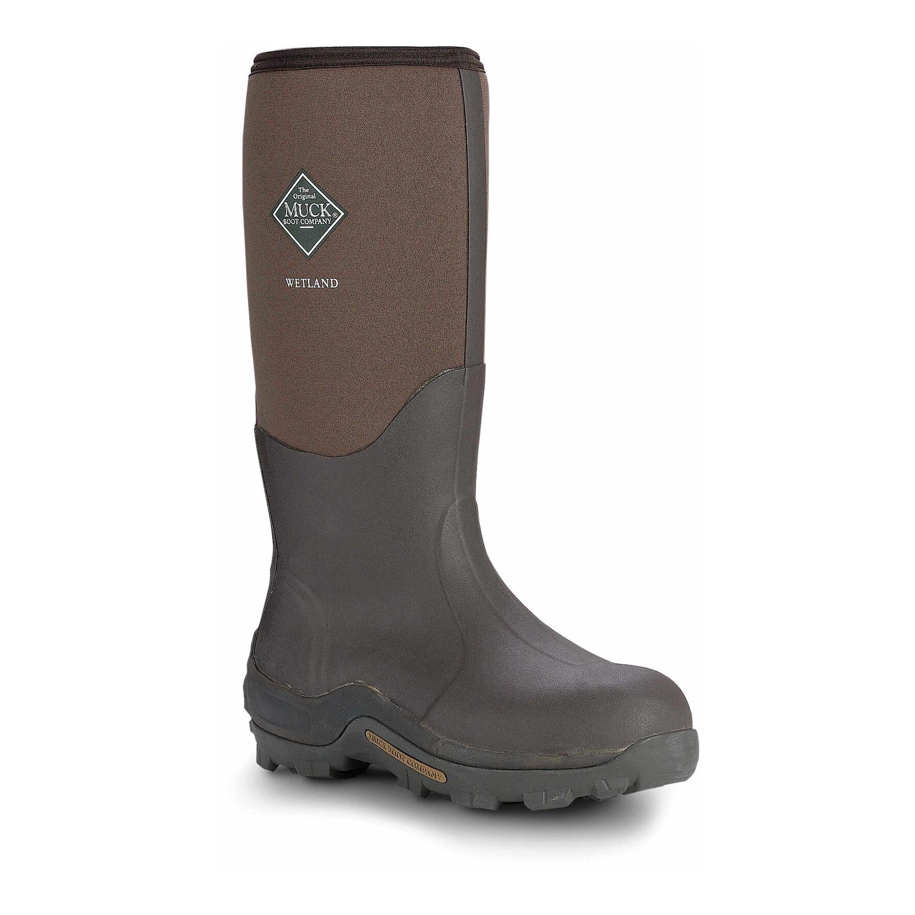 Gummistiefel Unisex Wetland - Produktbild 3