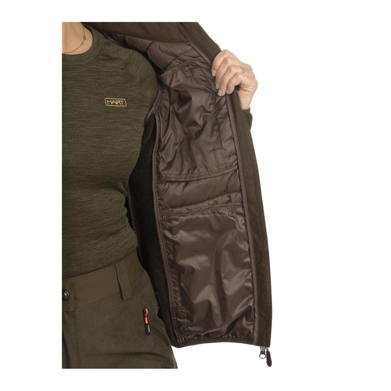 MONTARAZ-J Hybridjacke Damen - Produktbild 3