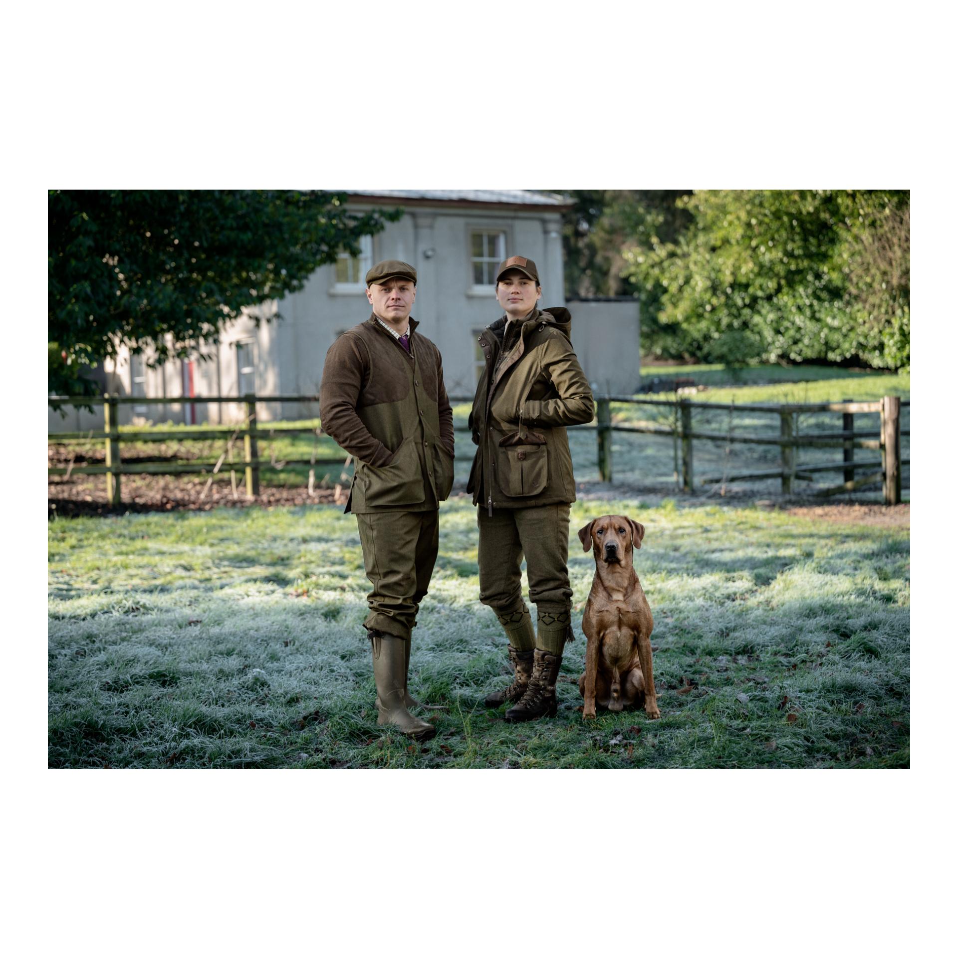 Woodcock Royale Eve Jacke - Produktbild 4