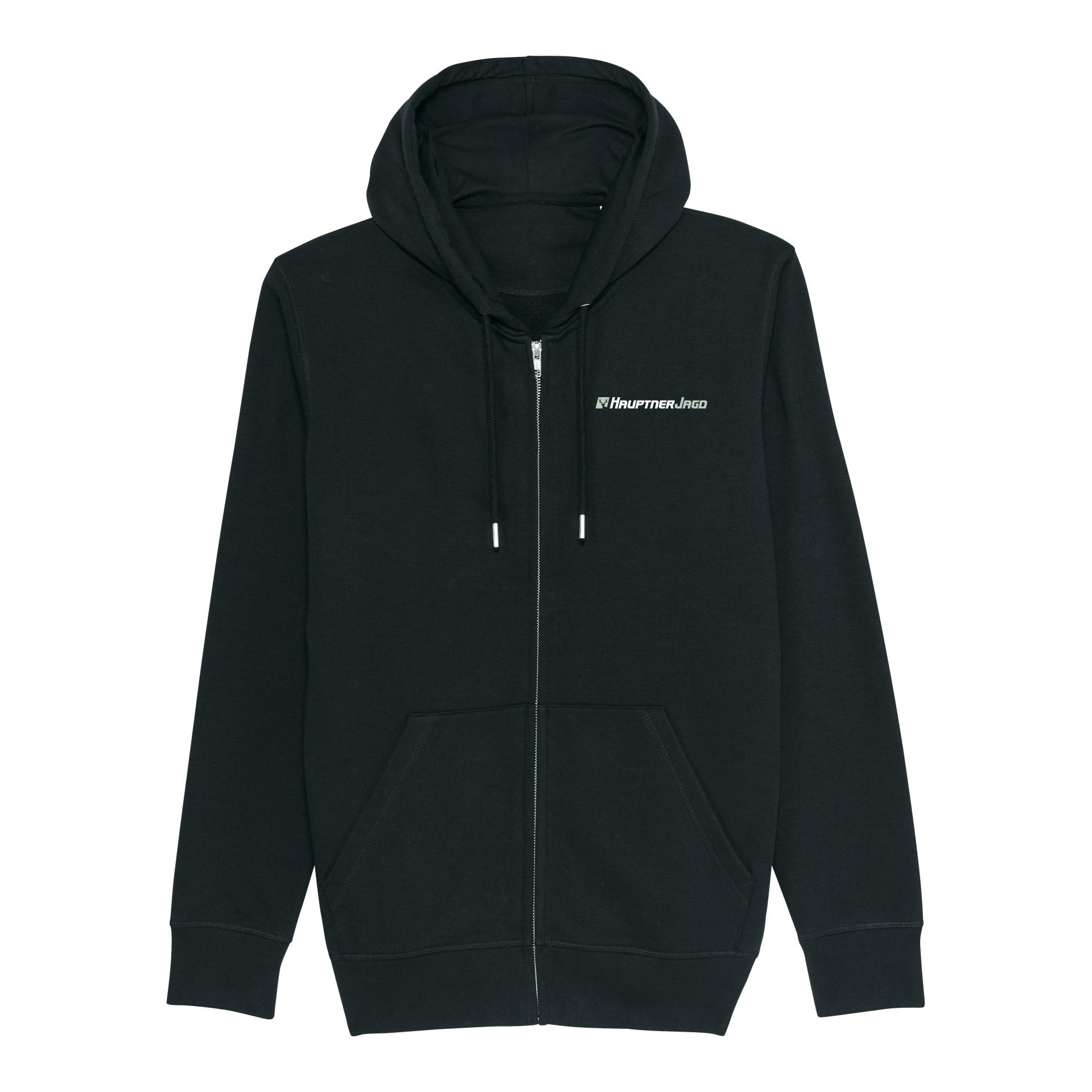 Zip Hoodie Hauptner Jagd - Produktbild 1
