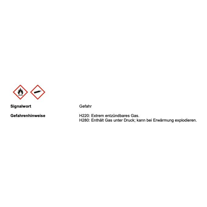 Sommer Gas Gaskartusche 230g - Produktbild 2