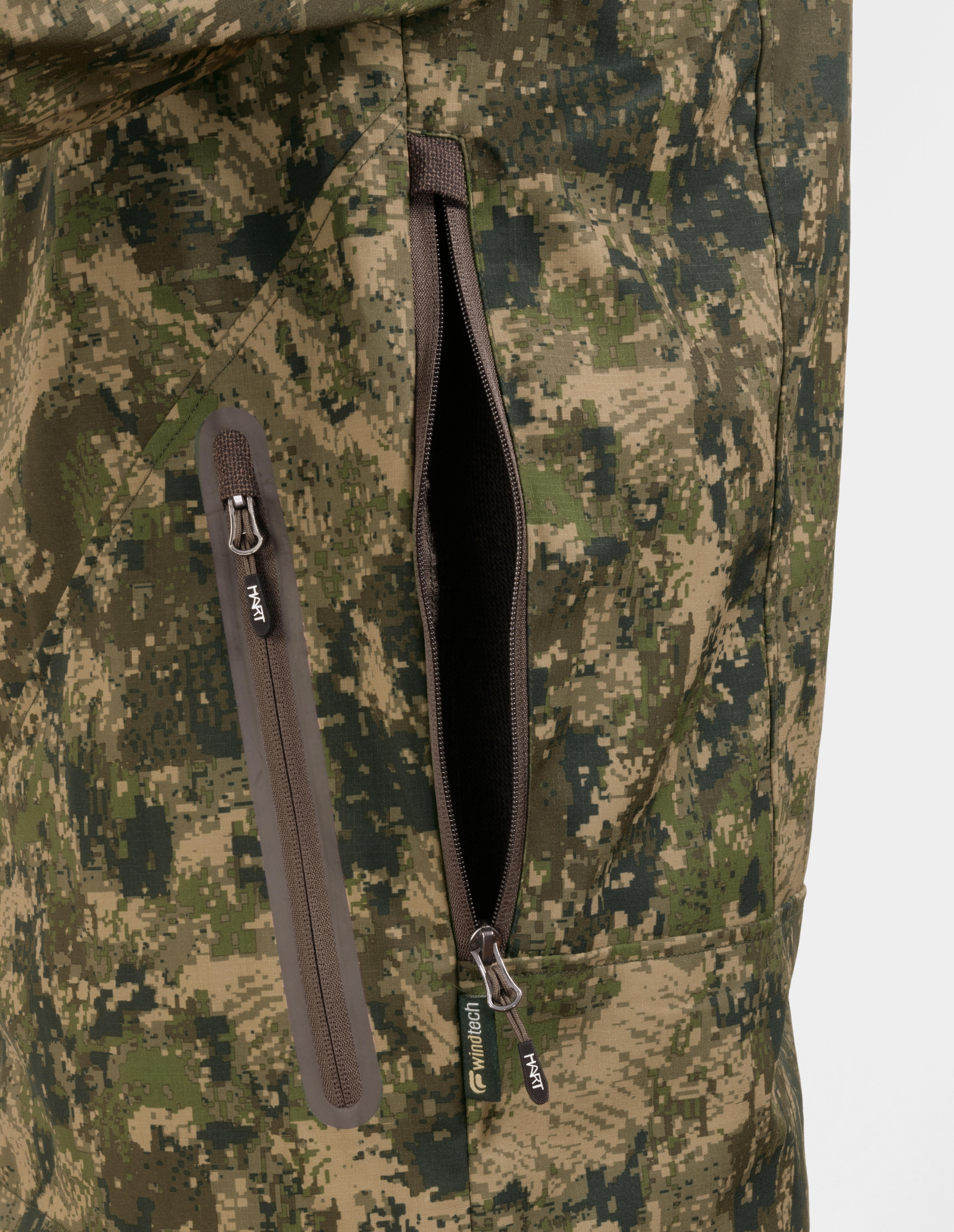 CHAMOIS 2-J Jacke Herren - Produktbild 2