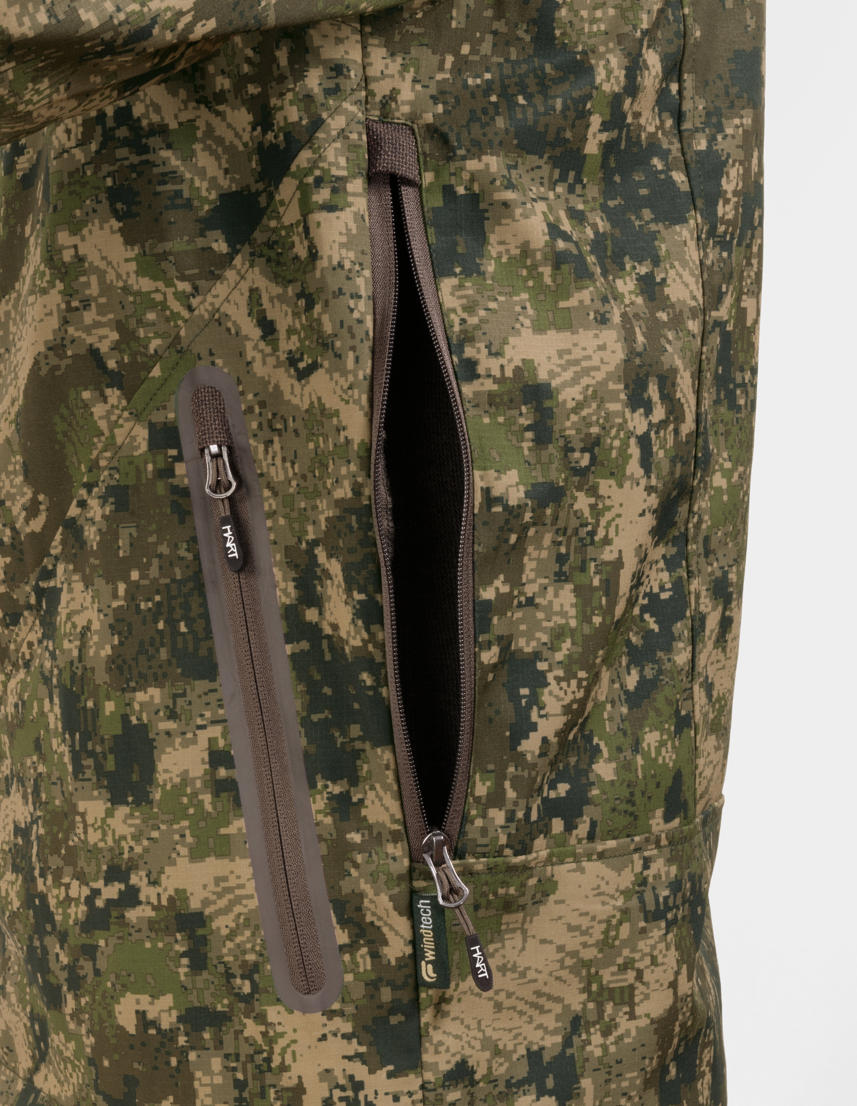 CHAMOIS 2-J Jacke Herren - Produktbild 3