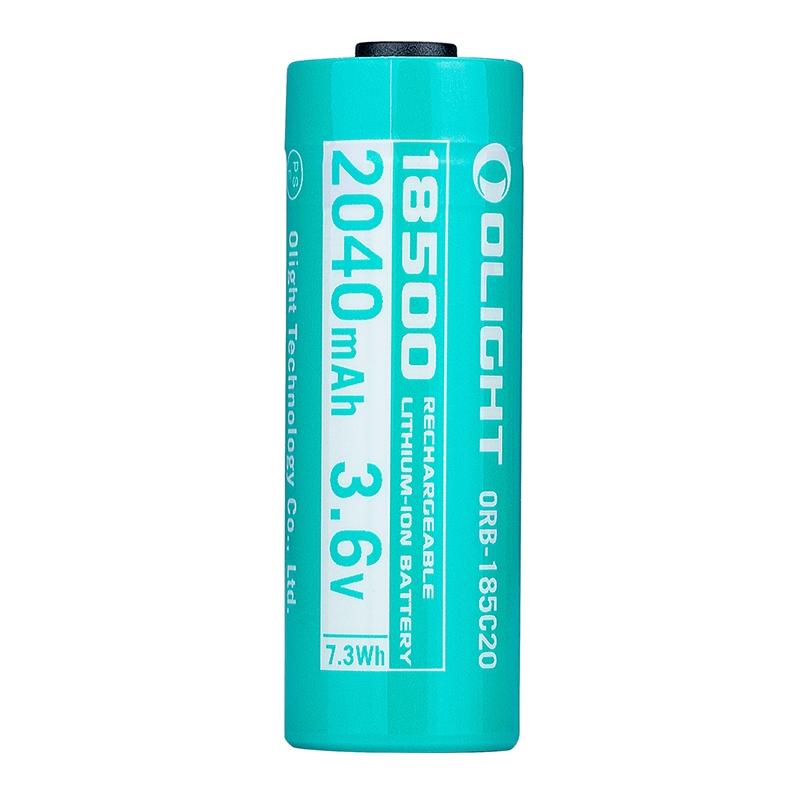 18500 Akku 2040 mAh für Odin mini - Blau - Produktbild 3