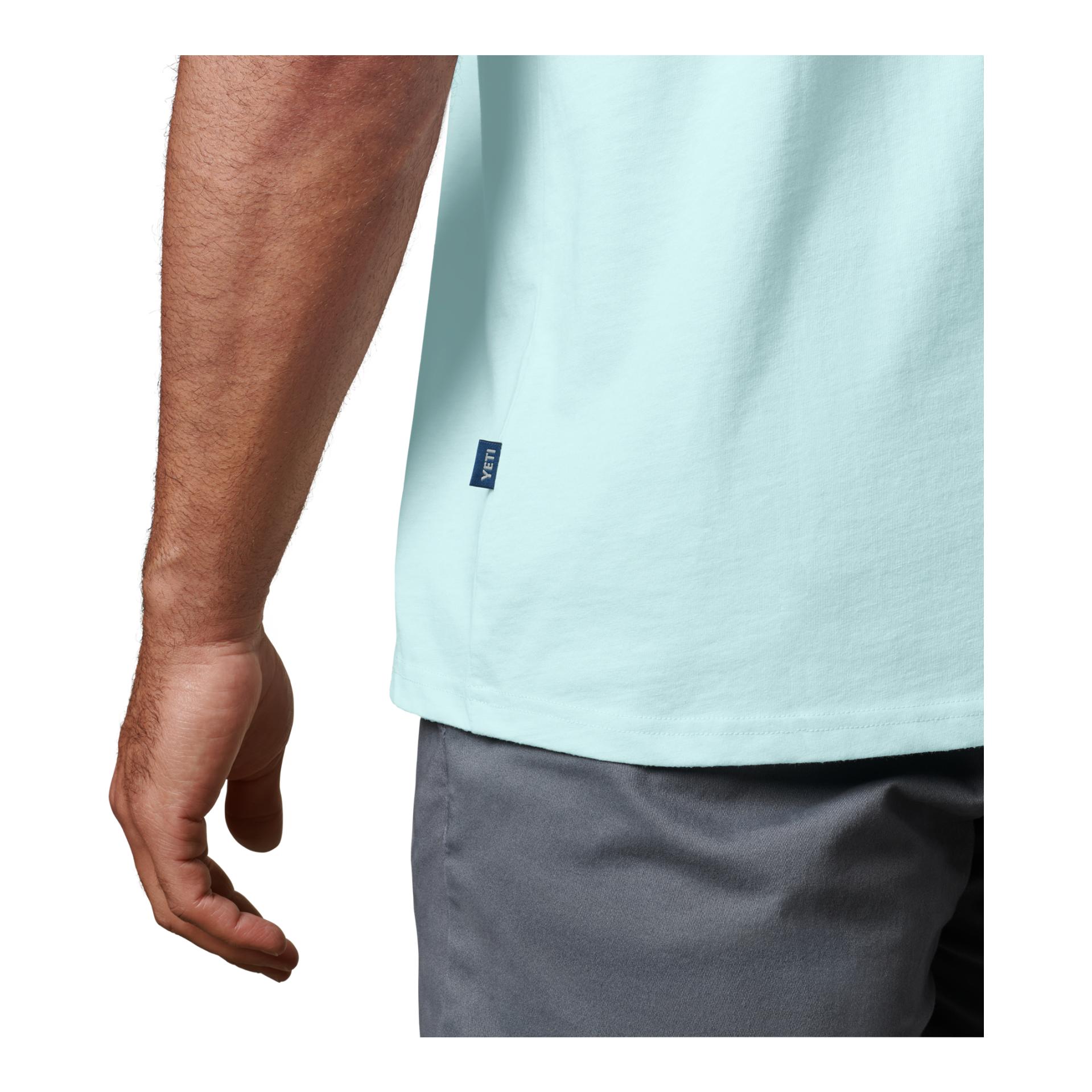 Logo Badge Short Sleeve - T-Shirt - Produktbild 4