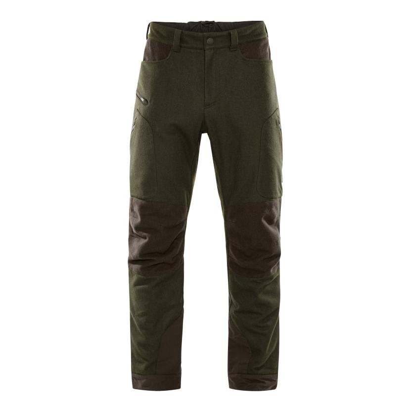 Metso Winter Hose - Willow green / Shadow brown - Produktbild 1