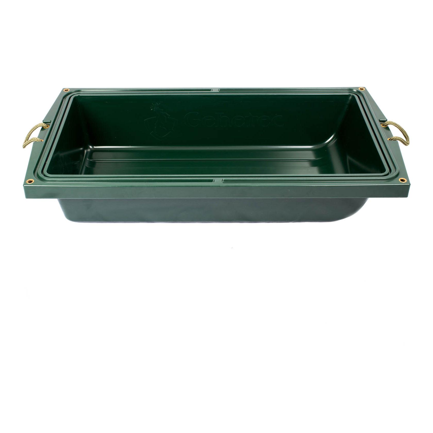 Kunststoffwanne Deep 122/122 Maxi - Produktbild 1