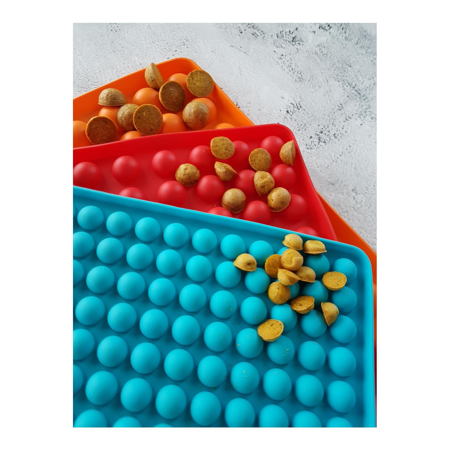 TREATS4DOGS Backmatte Halbkugel - Produktbild 1