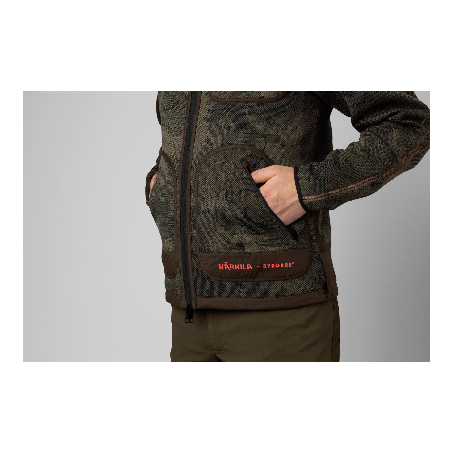 Kamko Pro Edition Reversible jacket - Produktbild 4