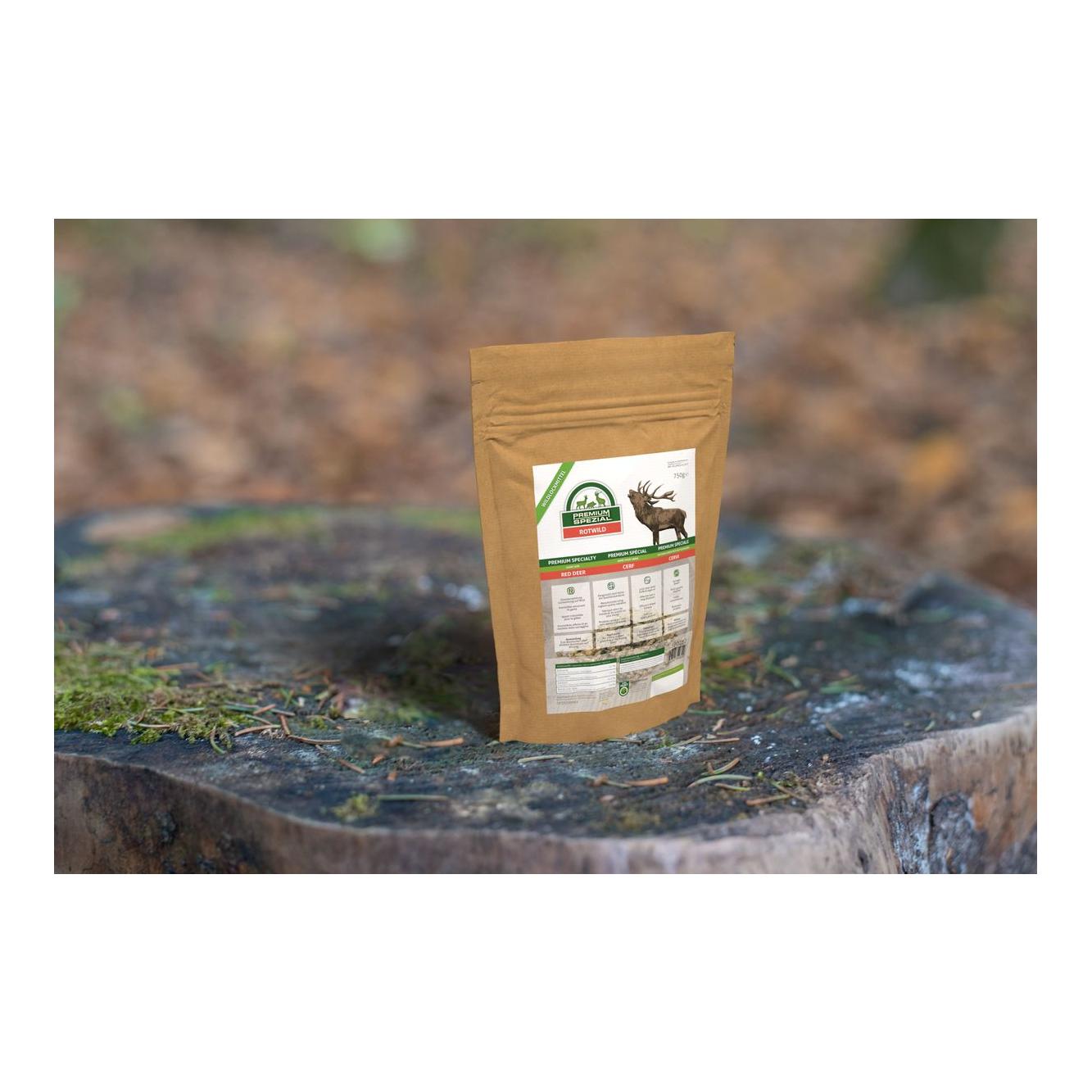 PREMIUM Spezial Wildlockmittel - Rotwild  - Produktbild 2