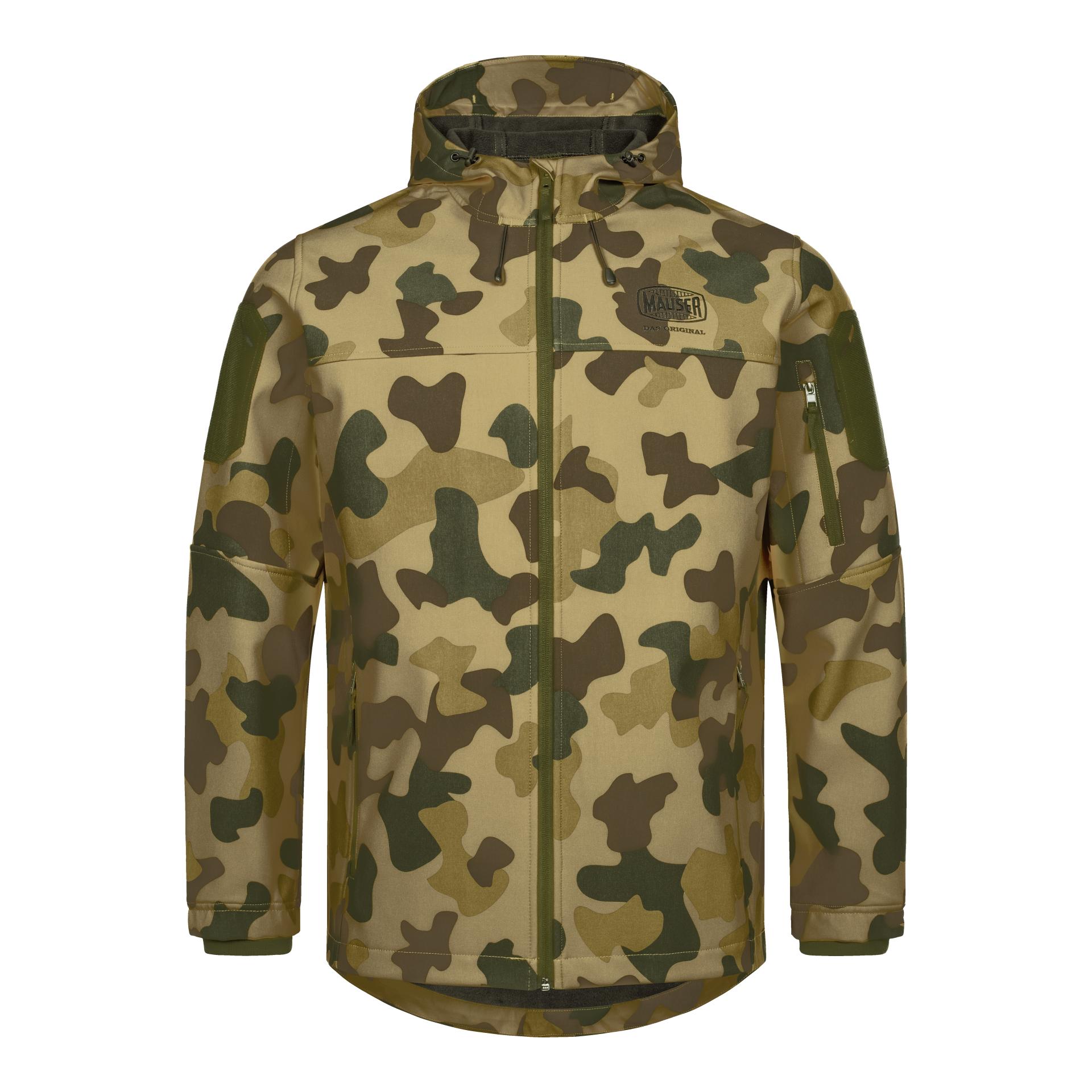 Tornado Softshell Jacke - Produktbild 1