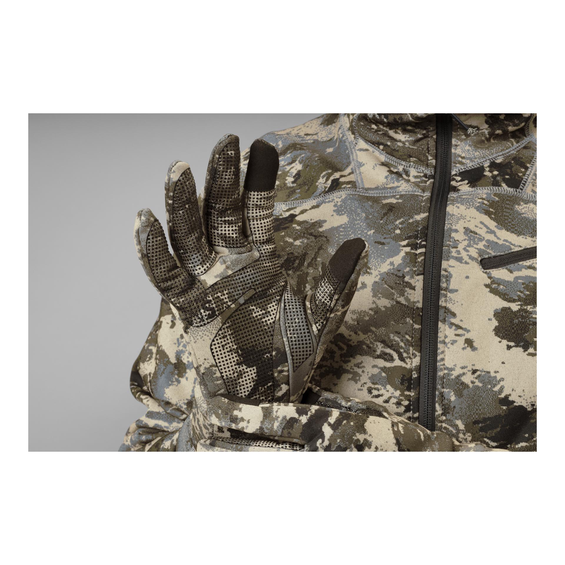 Fleece Handschuhe Mountain Hunter Expedition - Produktbild 5