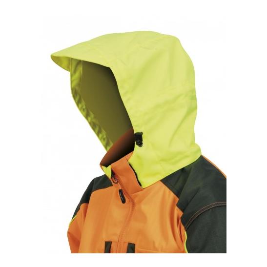 Jacke WILDPRO Herren - Orange - Produktbild 3