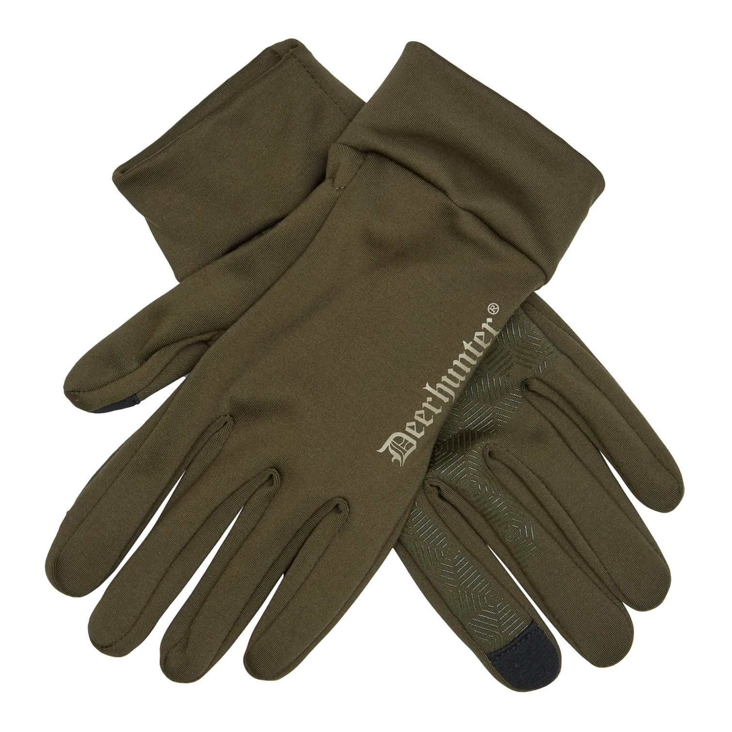 Rusky Silent Handschuhe - oliv - Produktbild 1