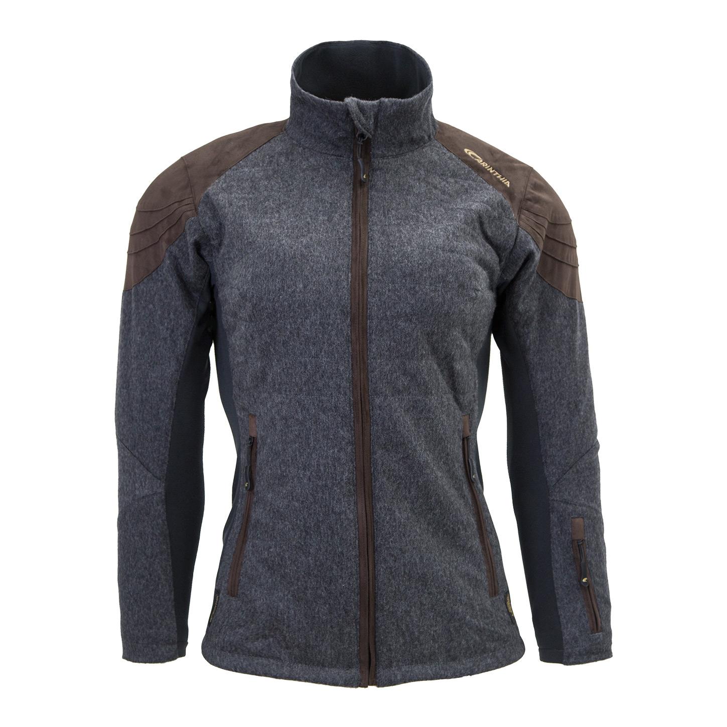 TLLG Jacke Damen G-Loft - Grau - Produktbild 1