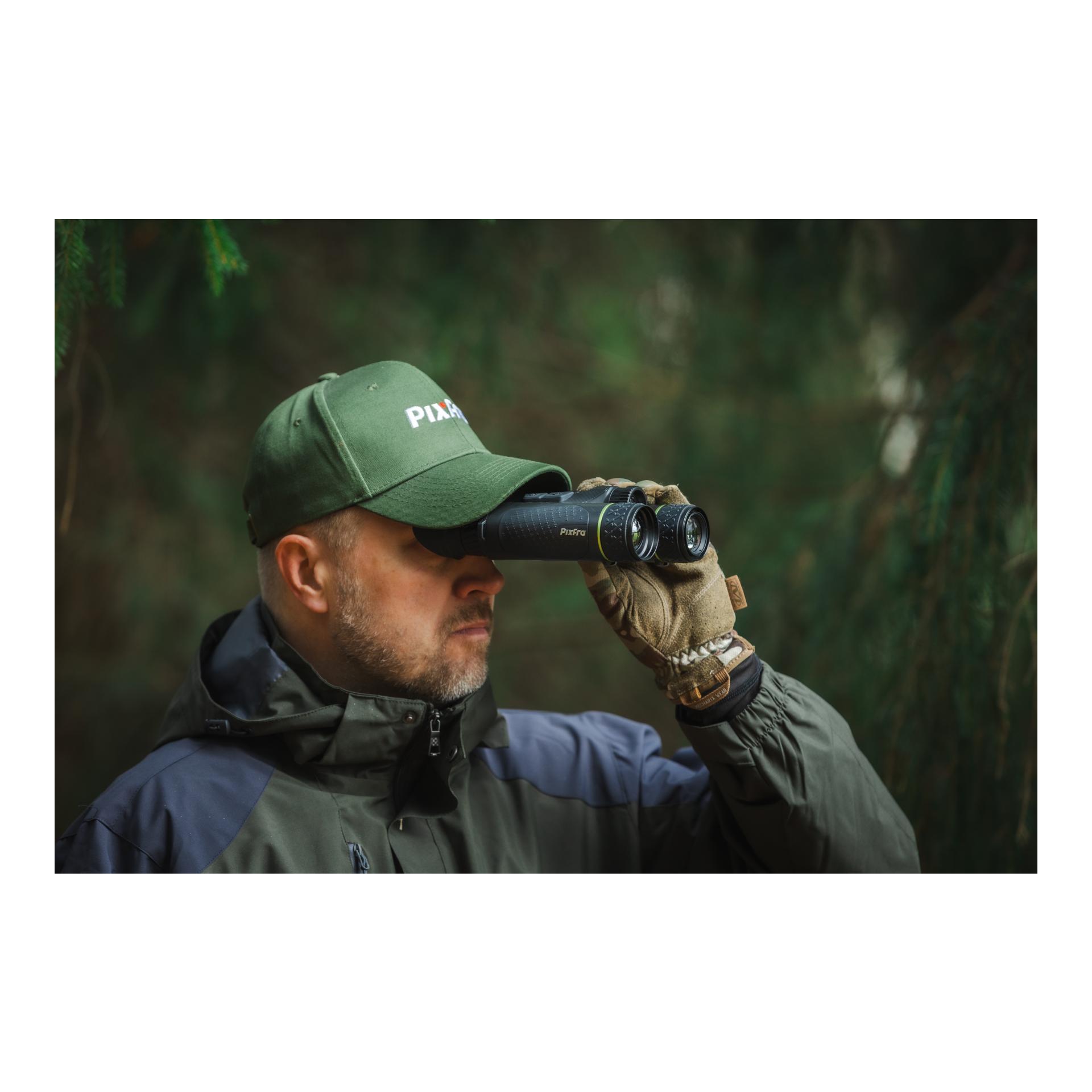 Wärmebildfernglas Draco D225N-4K - Produktbild 5