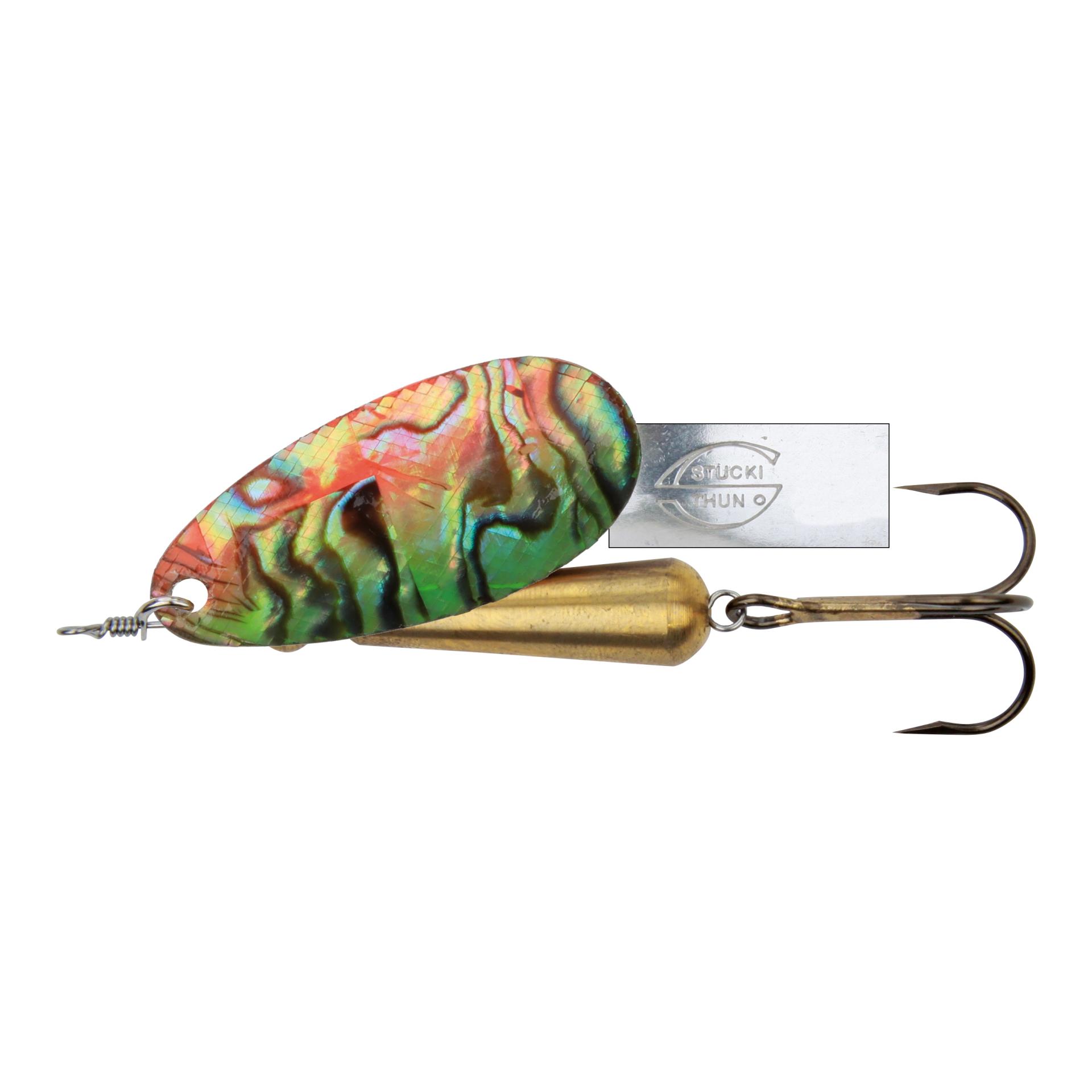 Brauen Pearl II Rainbow Pearl - Spinner - Produktbild 1