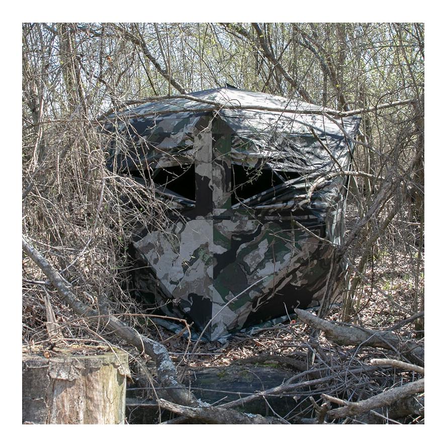 Hide-N-Sneak Hunting Blind - Produktbild 2