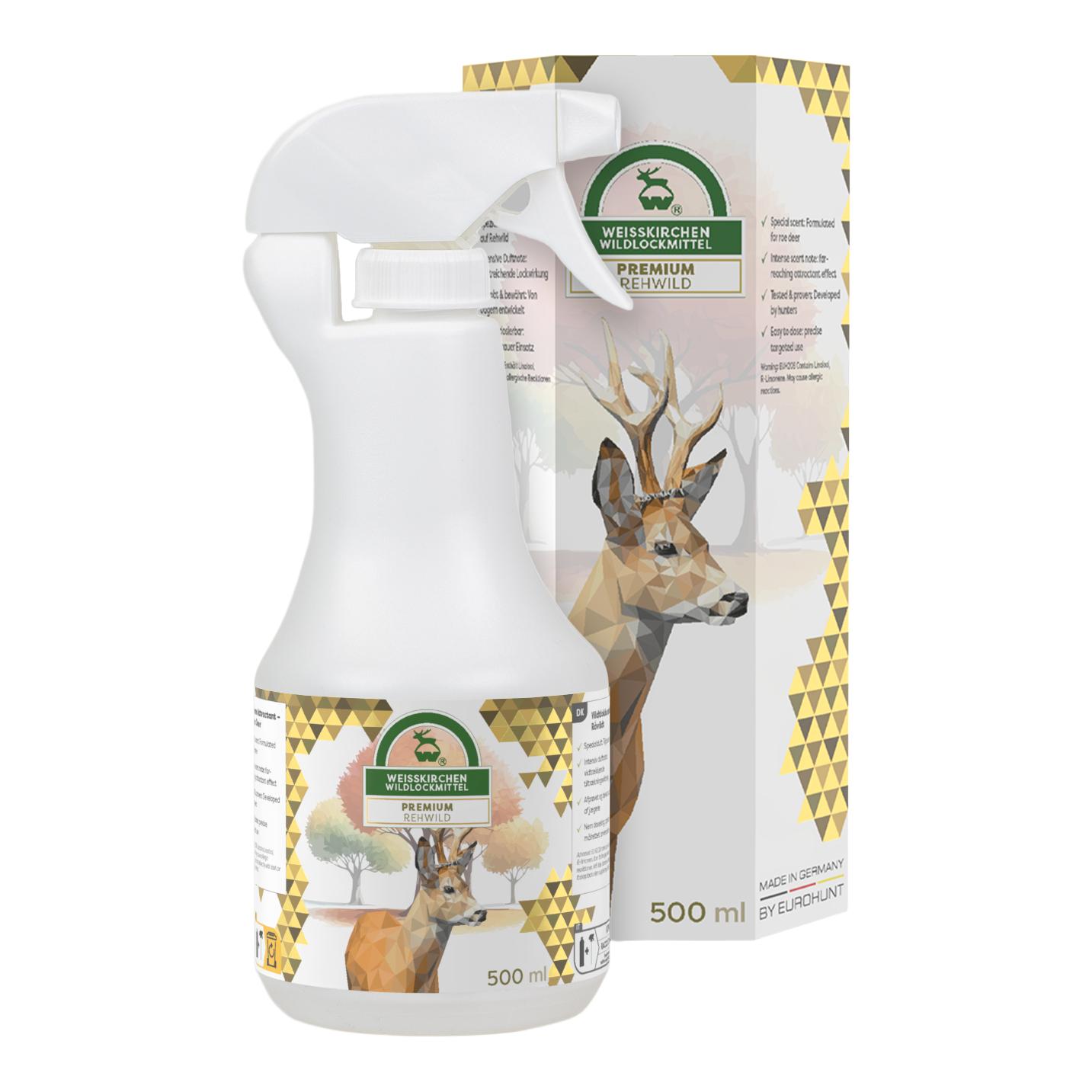 Lockmittel 500 ml - Rehwild - Produktbild 6