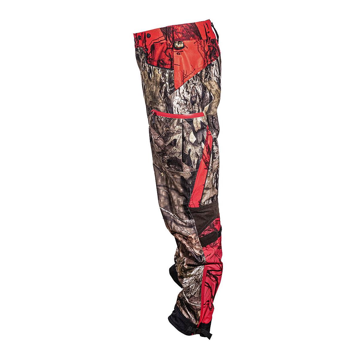 Sarek Hose 2.0 Camo /Red Blaze - Produktbild 2