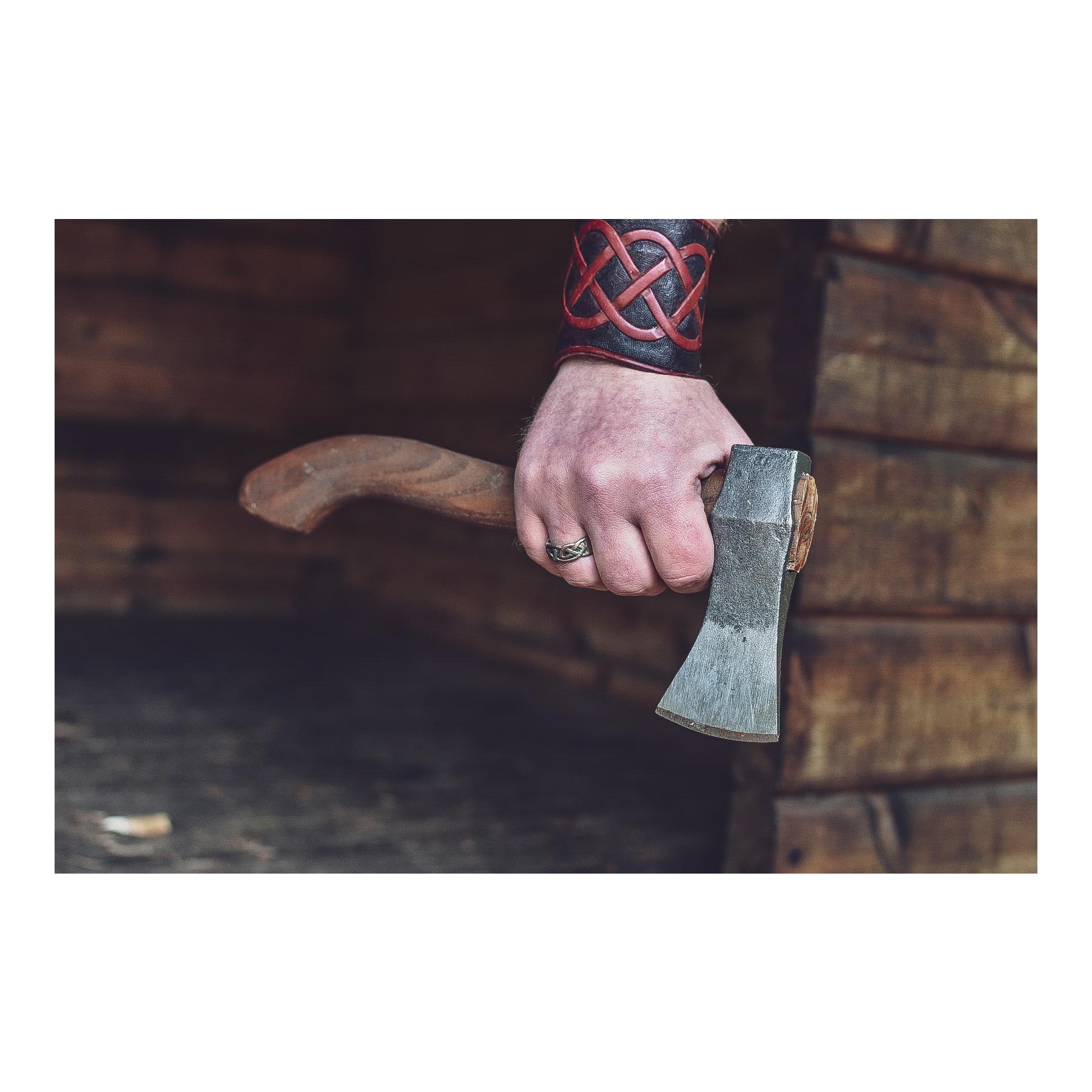 VIKINGØKS - Wikingerbeil - Produktbild 2
