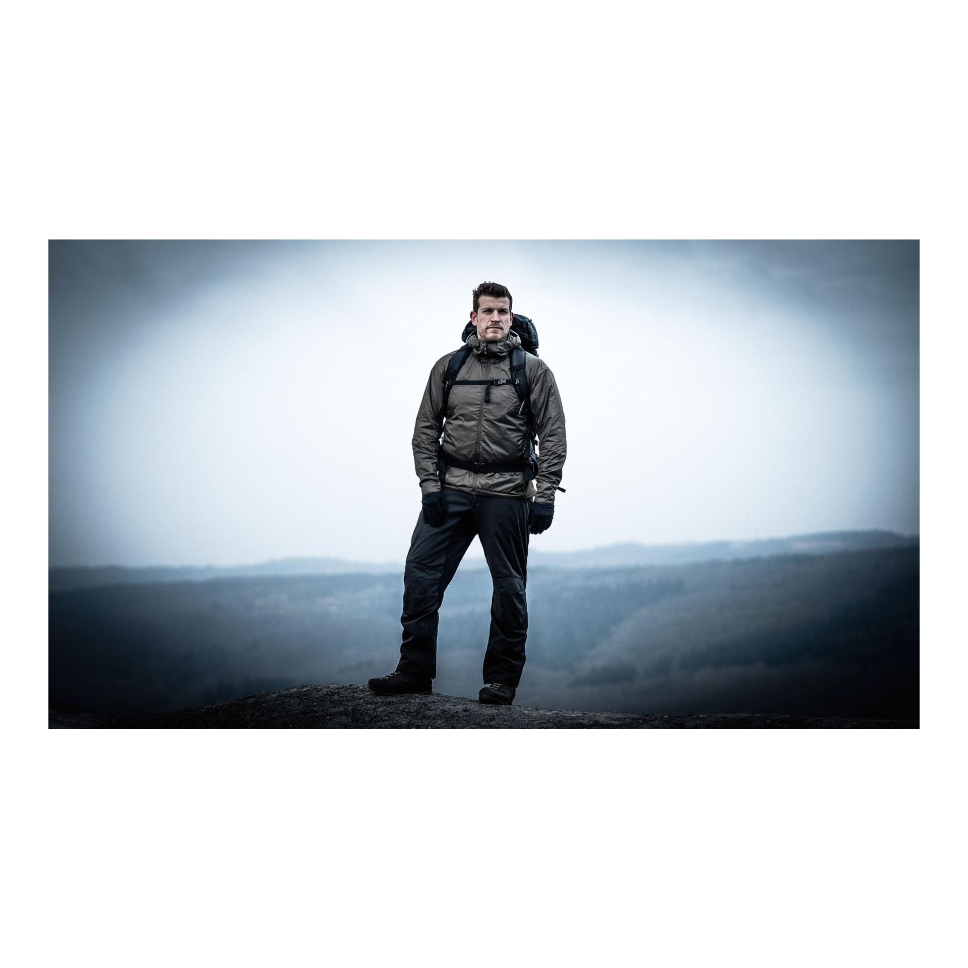 Jacke G-LOFT TLG - Schwarz - Produktbild 4