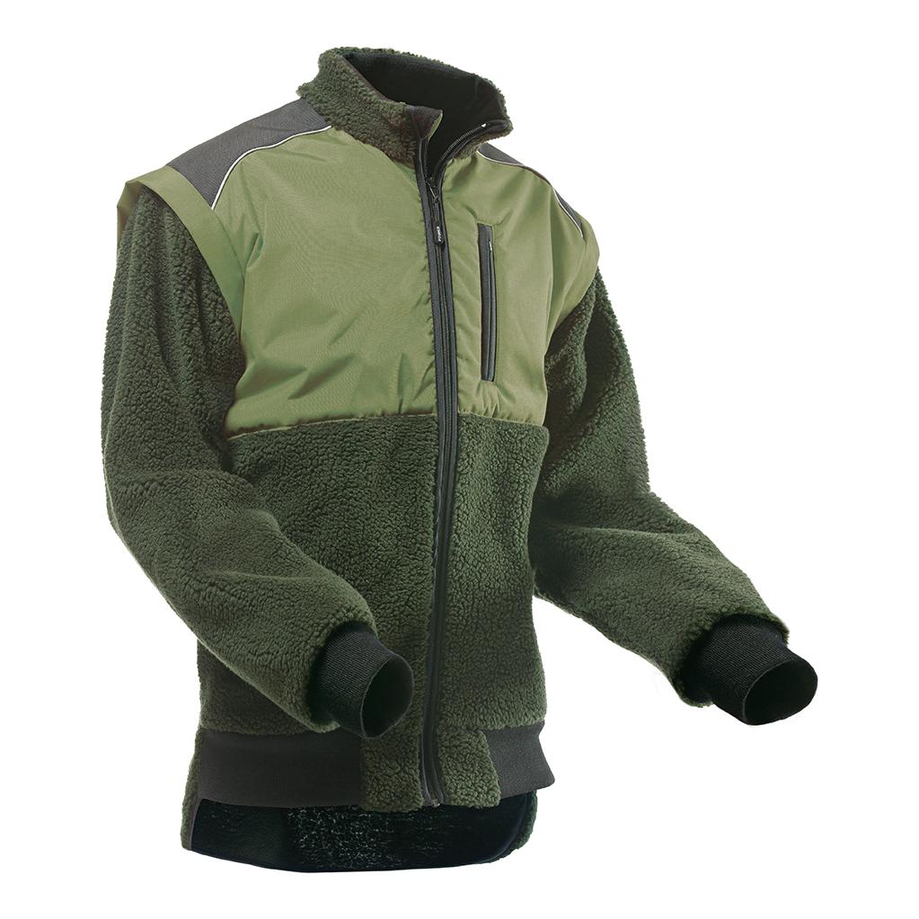 Faserpelzjacke Highland - Produktbild 1