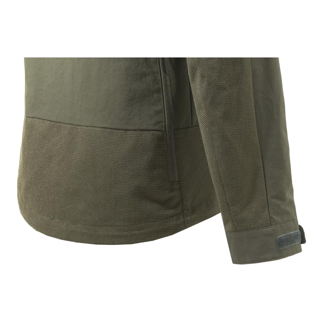 Thorn Resistant EVO Jacke - Green Moss - Produktbild 4