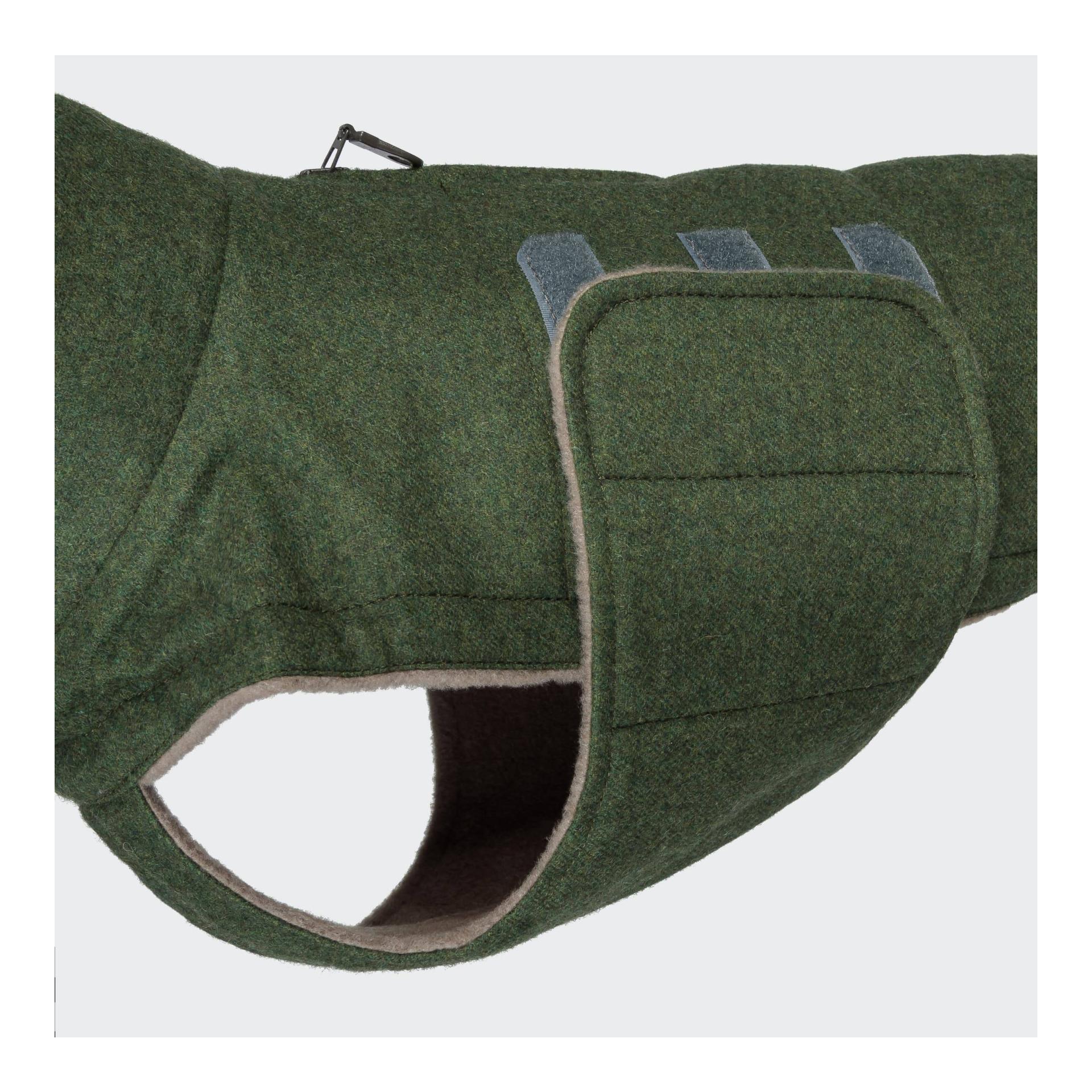 Hundemantel Brooklyn Flanell Dackel - Produktbild 2