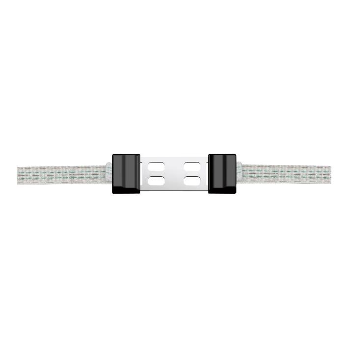 Bandverbinder Litzclip® Edelstahl - 5 Stück - Produktbild 5