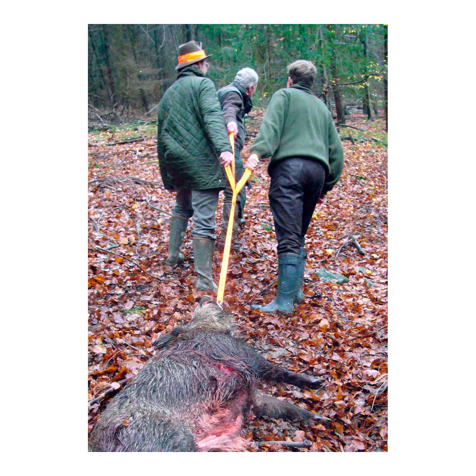 Dreizug Wildbergehilfe - Produktbild 2