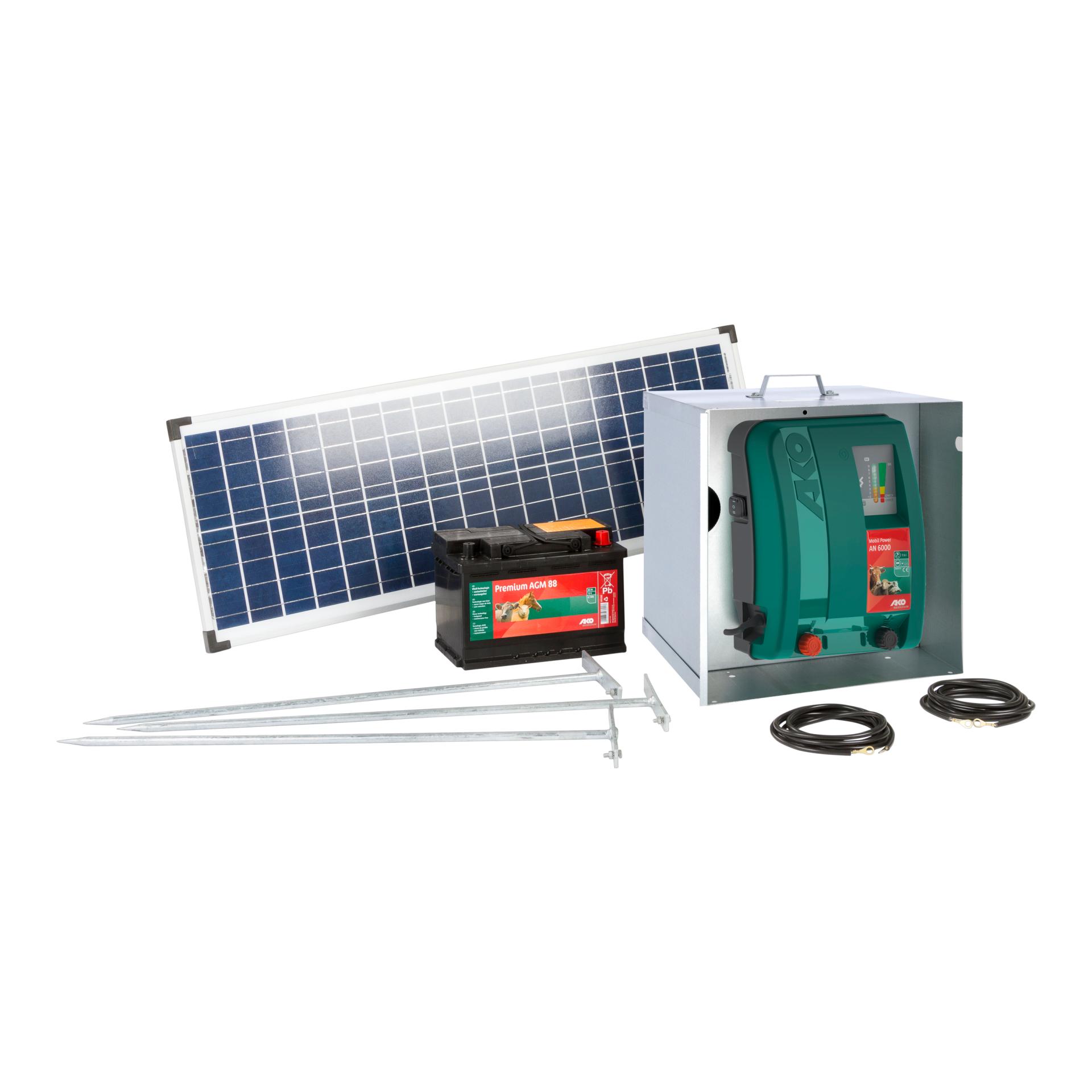 Starterset Mobil Power AN6000 - Produktbild 1