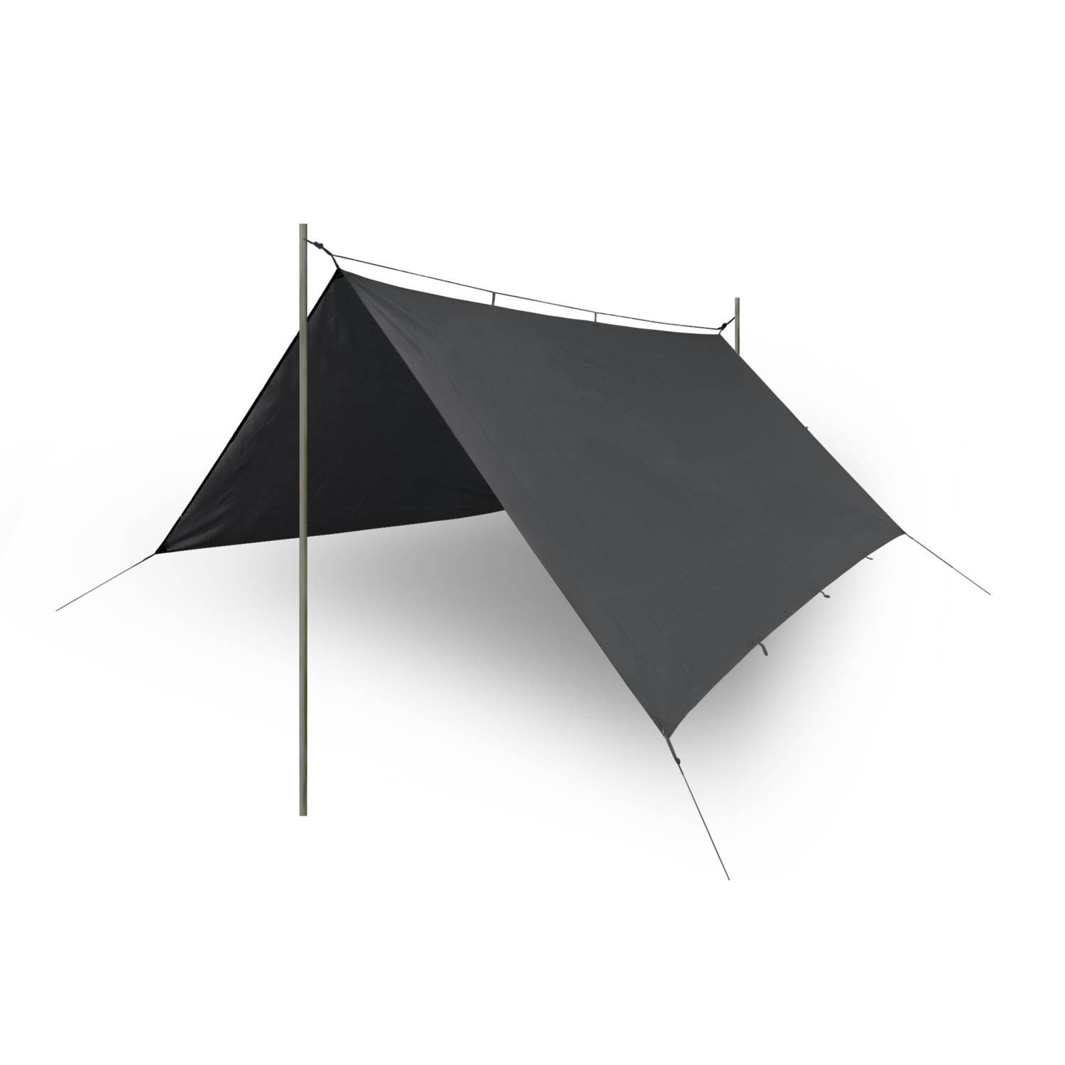 Supertarp - Shadow Grey - Produktbild 1
