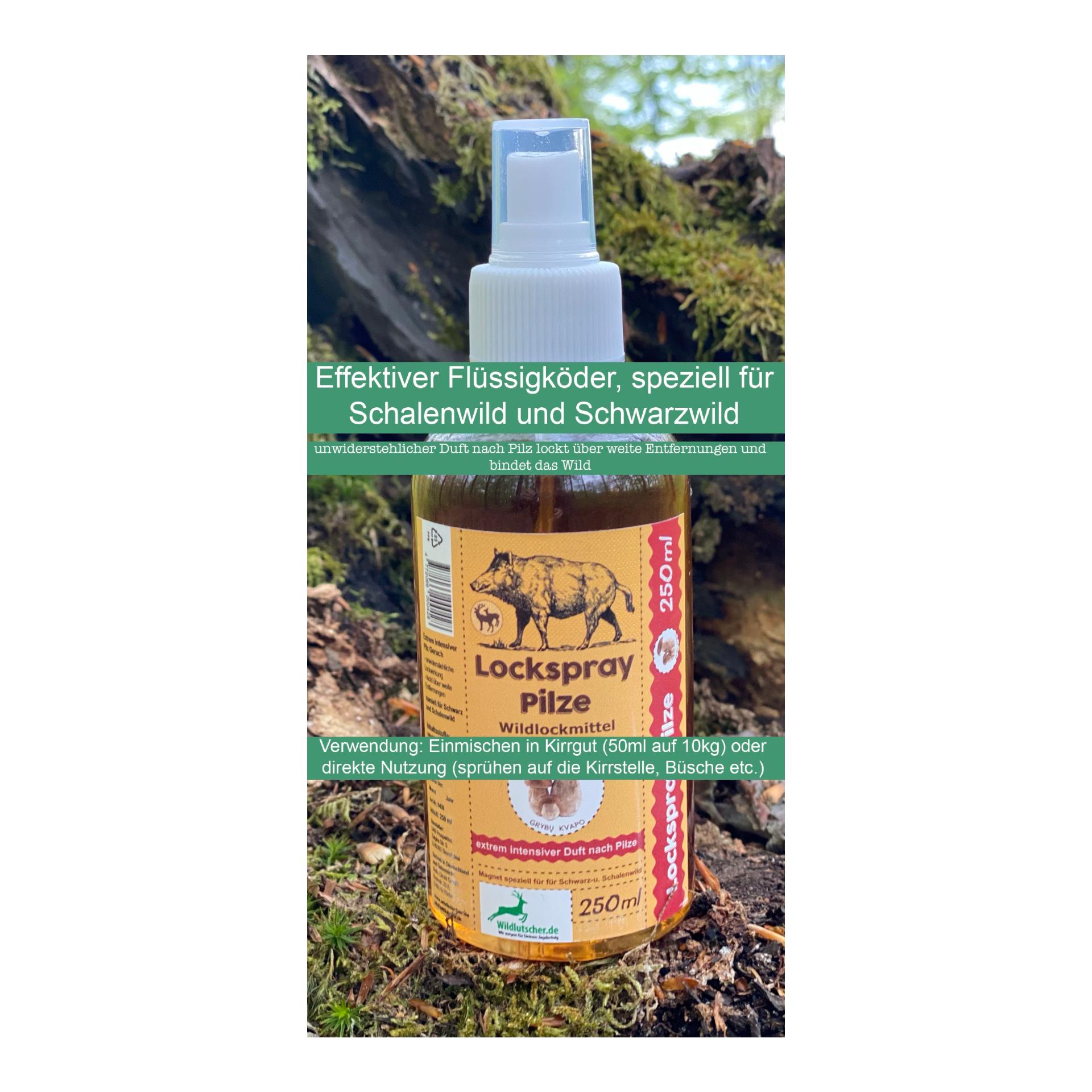 Lockspray Pilz-Duft - Produktbild 4