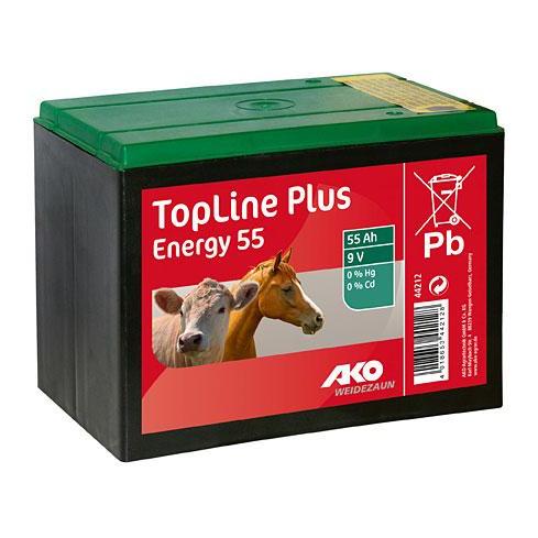 TopLine Trockenbatterie 55 Ah - Produktbild 1