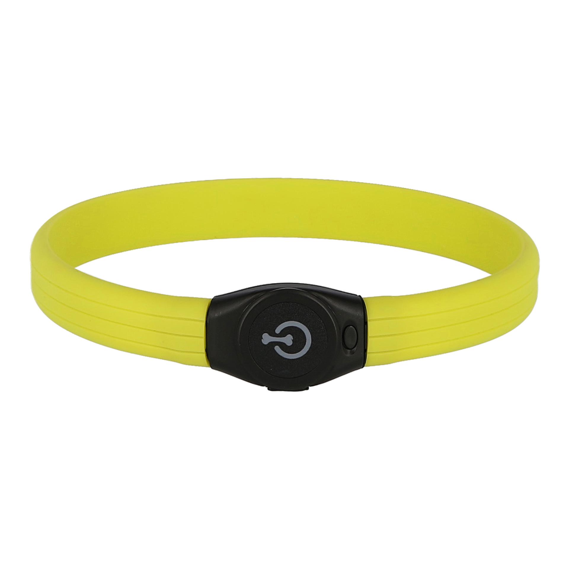 Maxi Safe LED Leucht-Halsband - grün - Produktbild 1
