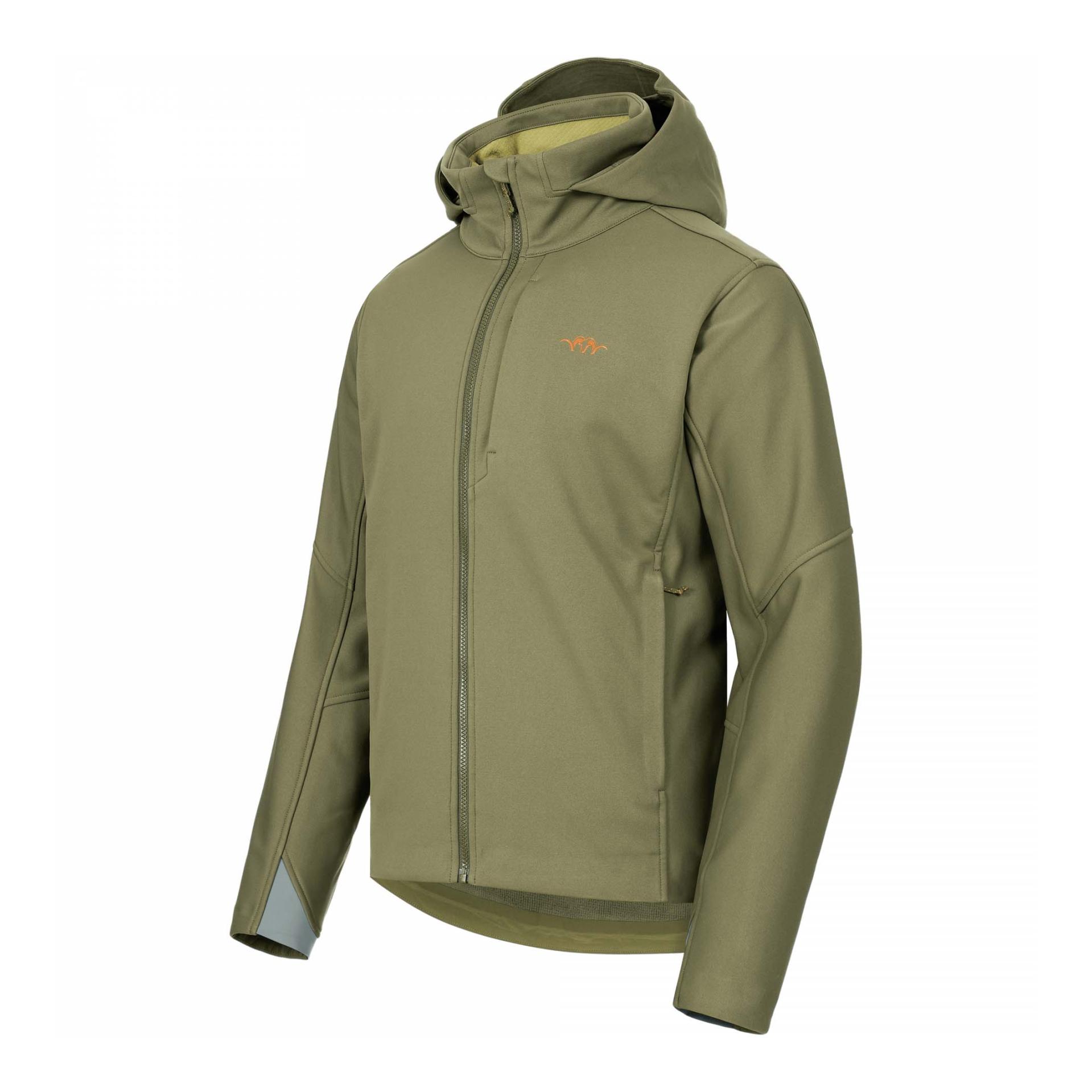 Tranquility Jacke - Dunkeloliv - Produktbild 2