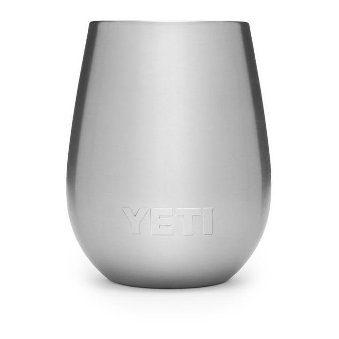 RAMBLER 10 OZ WINE TUMBLER Stainless Steel - Trinkbecher - Produktbild 1
