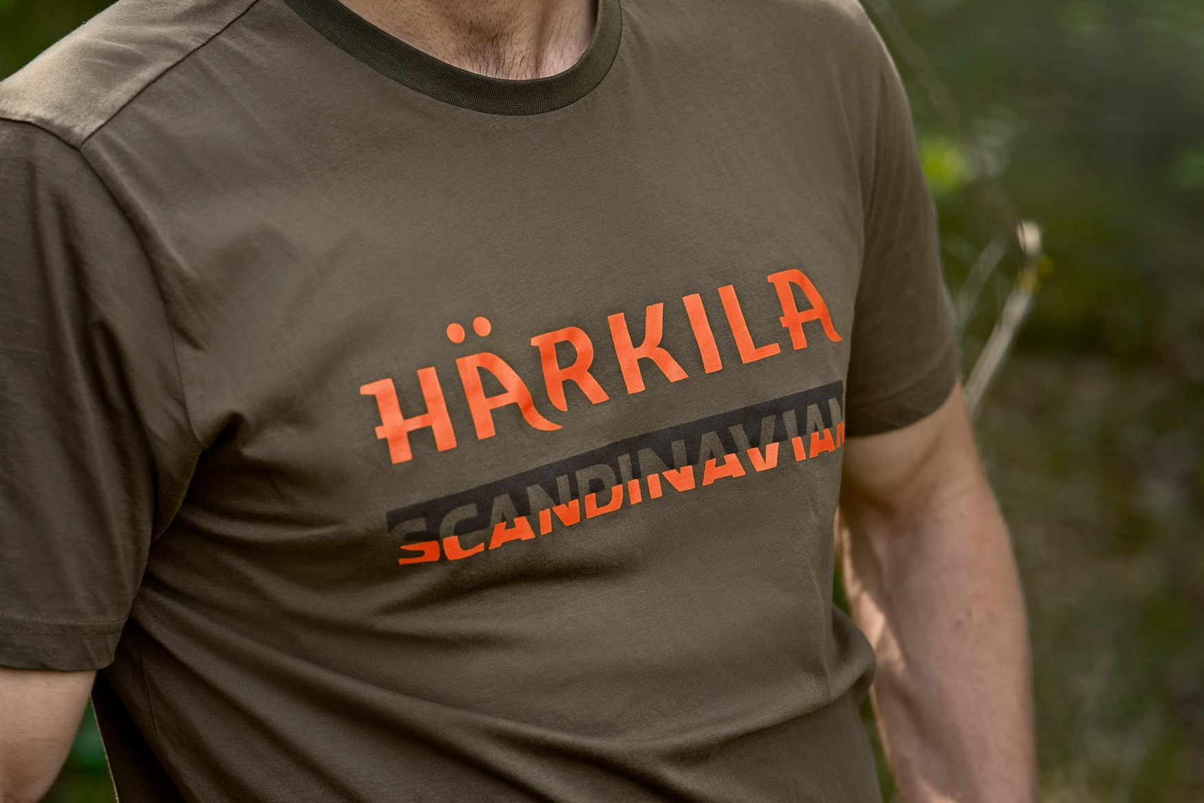 Scandinavian T-Shirt - Produktbild 2