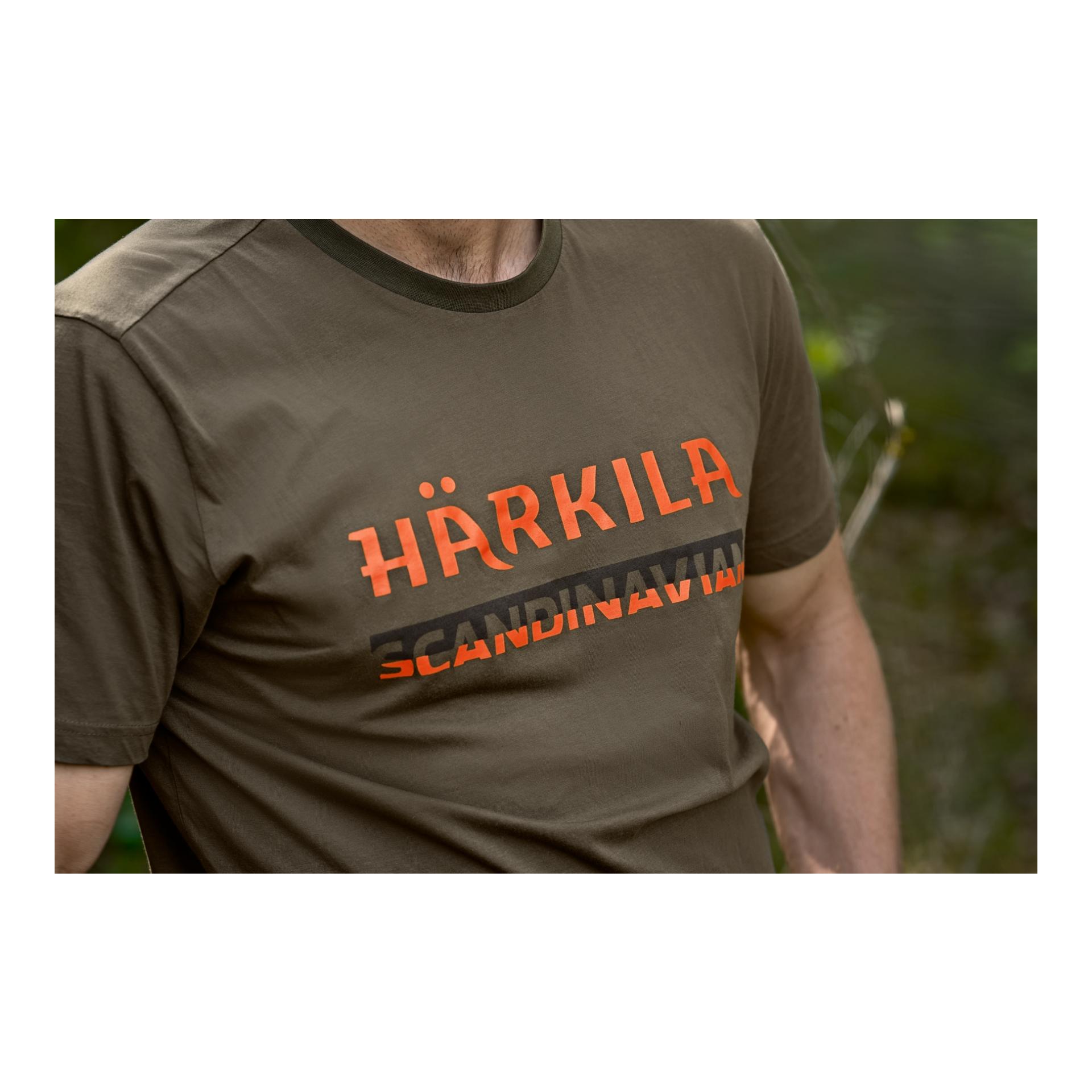 Scandinavian T-Shirt - Produktbild 5