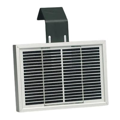 Solar Panel 1,5 W (mit Halterung & 2m Kabel) - Produktbild 1