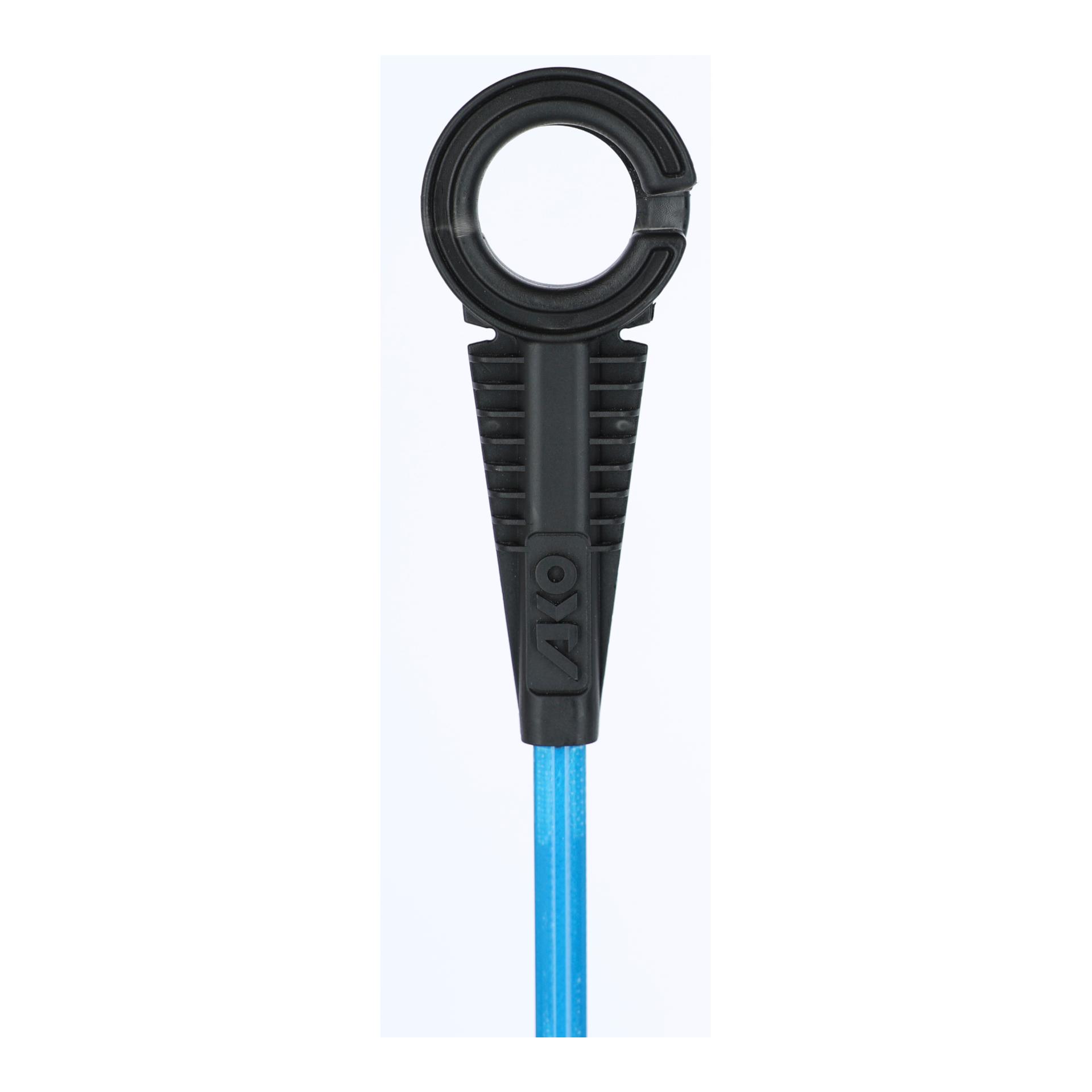 Oval-Fiberglaspfahl BLUE - 10 Stück - Produktbild 5