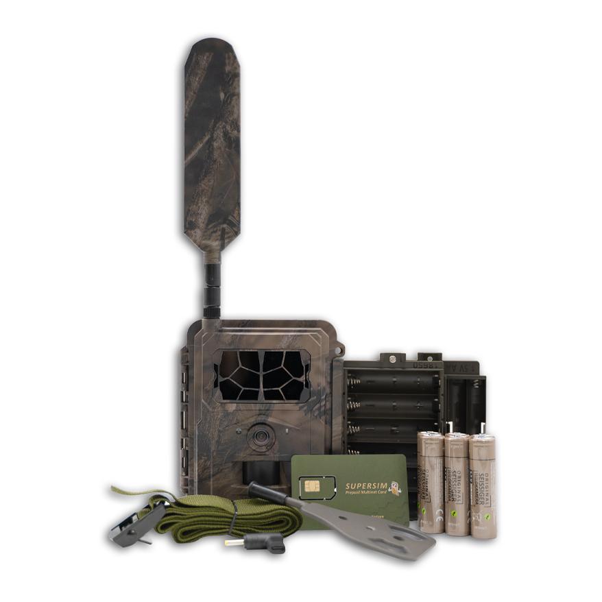 Wildkamera Pro-Cam LTE - SUPERSIM-Edition - Produktbild 1