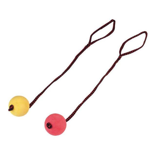 Moosgummiball am Seil - Produktbild 1